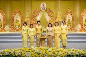 นายกสมาคมฯ นำสมาคมศิษย์เซนต์ฟรังซิสซาเวียร์ฯ และคณะกรรมการสมาคมฯ แสดงความจงรักภักดี ด้วยการเข้าบันทึกเทปโทรทัศน์ ถวายพระพร พระบาทสมเด็จพระเจ้าอยู่หัวฯ เนื่องในวันเฉลิมพระชนมพรรษา