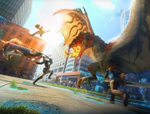 "Monster Hunter Now" ล่ามังกรในโลกจริง 14 ก.ย. นี้