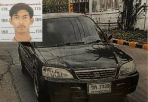 ตร.ออกหมายจับแล้วหนุ่มรักคุด ไล่ยิงกิ๊กสาวในห้างดังย่านรังสิต ตร.เตือนให้รีบมอบตัว วอนปชช.แจ้งเบาะแส