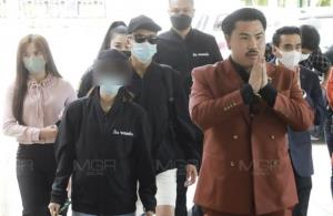 สาวร้อง “บิ๊กโจ๊ก” ถูก “พ.ต.ท.” เรียกเงิน 1 แสน-ขอมีสัมพันธ์เชิงชู้ แลกทำคดี