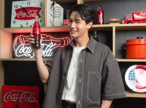 “โคคา-โคล่า” คว้า “วิน-เมธวิน”  ร่วม “สูตรสำเร็จมื้อพิเศษ” ในเอเชีย
