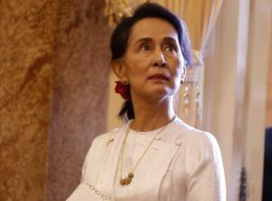 รัฐบาลทหารพม่าอภัยโทษ ‘อองซานซูจี’ 5 คดี ลดโทษจำคุกลง 6 ปี