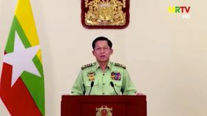 สหรัฐฯ กังวลพม่าขยายสถานการณ์ฉุกเฉิน ชี้รัฐบาลทหารทำวิกฤตยืดเยื้อ