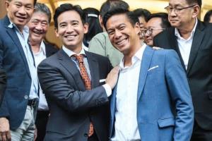 'กัณวีร์' ทราบแล้ว 8 พรรคต้องแยกทาง ยืนยันไม่ร่วมรัฐบาลที่ร่วมสืบทอดอำนาจเผด็จการ พร้อมเป็นฝ่ายค้านกับก้าวไกล