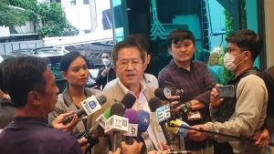 รทสช.ติง "วันนอร์" อย่าเร่งประชุมจนชาวบ้านประสาทเสีย 20 วันก็รอได้ จี้ "เศรษฐา" โชว์วิสัยทัศน์ ปม 112 ยันไร้งูเห่า