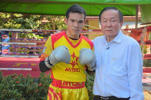 "เสี่ยฮุย" มั่นใจ "นวพล" ถึงแชมป์โลก WBC แน่ พร้อมดีลจัดชิงเข็มขัดที่ไทยหาผ่านตัดเชือก