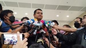 “ชัยชนะ” ยัน จุดยืน ปชป. “ไม่แก้ 112-ไม่เอาก้าวไกล-ไม่ตั้งรัฐบาลเสียงข้างน้อย” หากตามเงื่อนไข ก็พอคุยกันได้
