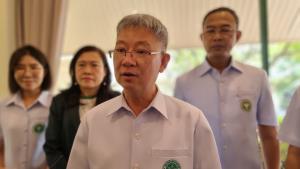 ปลัด สธ.ขีดเส้น 2 สัปดาห์ตรวจสอบเหตุป่วนข้อมูล รพ.ศรีสะเกษ หากพบคนผิดจริงให้สอบวินัย