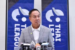 "บิ๊กอ๊อด" ยันผลงานทีมชาติไทยไม่ใช่ความรับผิดชอบของเขา