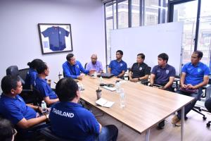 "ช้างศึก" U23 พร้อมลุย 3 ทัวร์นาเมนต์สำคัญ เรียกเก็บตัว 9 ส.ค.นี้
