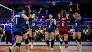 ลูกยางสาวไทยฟอร์มยังเยี่ยมอัดฟิลิปปินส์ 3 เซรรวดคว้าชัย 2 เกมติดศึกซี วีลีก
