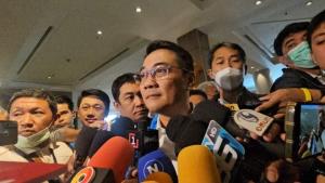 “นราพัฒน์” ชี้ตั้ง รบ.- เลือก หน.ปชป.คนละเรื่อง ลั่นต้องมี กก.บห.ใหม่ เพื่อกำหนดความชัดเจน