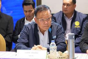 “สันติ” เผย คลังประสานสถาบันการเงินออกมาตรการกู้ฉุกเฉิน-สินเชื่อ ช่วยผู้ประสบภัยโกดังพลุระเบิด