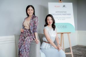 SC ผนึกไทยเวย์ รองรับดีมานด์ลูกค้าต่างประเทศ นำร่องคอนโดฯ COBE รัชดา-พระราม 9