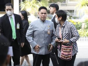 ชทพ.แต่งตัวรอเพื่อไทยเชิญถกตั้งรัฐบาล “วราวุธ” ยันยังไม่ต่อรองกระทรวง