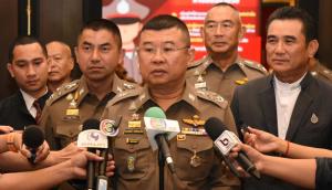 ผบ.ตร.เตือนม็อบอยู่ในกรอบกฎหมาย ย้ำใครติดเงื่อนไขศาลแล้วมาทำผิดซ้ำ ชงเพิกถอนประกันทุกราย