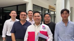 ชทพ.รอเทียบเชิญร่วม รบ.เร่งสปีดงานสภา ส.ส.พรรคต้องมีผลงานสัปดาห์ละครั้งตอบแทนเสียง ปชช.