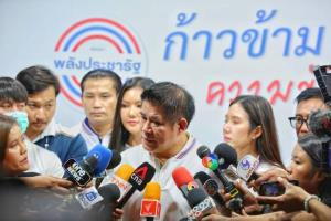“ธรรมนัส” บอก พปชร.ไม่รู้เป็นฝ่ายค้าน-รบ.สั่งหาบุคลากรหาข้อมูลอภิปราย ศ.นัดเบิร์ธเดย์ “ลุงป้อม”