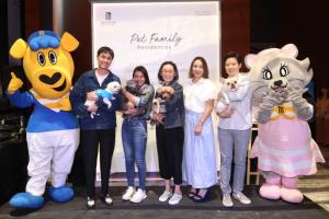 เมเจอร์ฯ บัญญัติมาตรฐานใหม่ MAJOR Pet Family Residences ตอกย้ำผู้บุกเบิก-ผู้นำที่อยู่อาศัยเลี้ยงสัตว์ได้ 100%