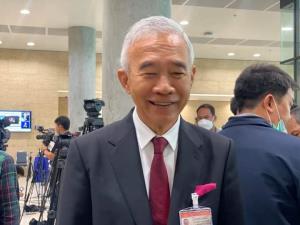 ชพก.ประชุมใหญ่ 21 ส.ค.เลือกหน.-กก.บห. "สุวัจน์" แย้มอาจเปลี่ยนชื่อ บอกไม่เลวนะหวนนำพรรคเอง