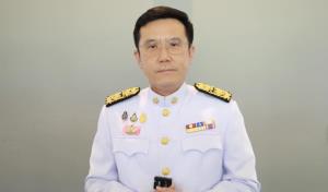 “ชัยวุฒิ” ย้ำ กฎหมายใหม่ ธนาคารอายัดบัญชีม้าได้เลย ไม่ต้องรอแจ้งความ