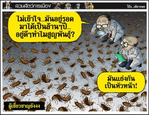 ผู้เชี่ยวชาญยังงง