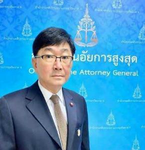 "โกศลวัฒน์ “รองอธิบดีอัยการ เผย เกือบโดน เเก๊งคอลเซนเตอร์ อ้างกรมที่ดินหลอกดูดเงินในบัญชี
