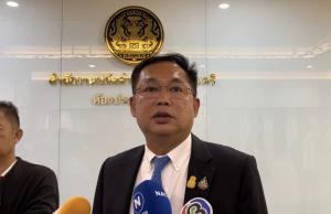 “อนุชา” โยน กก.บห.รทสช.เคาะร่วมรัฐบาลเพื่อไทย บอกว่าที่ รบ.ใหม่ อย่าห่วงเรื่องโยกย้าย ขรก.