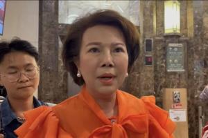 “เจี๊ยบ” โวยป้ายสีเทส้มทะลุวัง โต้ปัดไม่รู้จัก “บุ้ง” โยนหลายคนมีความเป็นตัวเองสูง ชักจูงแนะนำไม่ได้