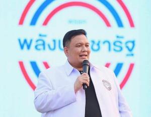“ไผ่ ลิกค์” เผยได้ ส.ว. 7 เสียง บวกเพิ่ม “หนุนแคนดิเดตนายกฯ เพื่อไทย” แล้ว ยัน 40 เสียง พปชร. โหวตให้ “เศรษฐา”