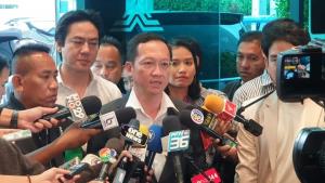 รทสช.เผยสัญญาณบวก พท.เชิญร่วม รบ.ยันคุยทางการต้องก่อนโหวตนายกฯ ชี้สูตรคณิตได้ 4 เก้าอี้