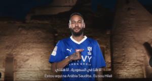 "เนย์มาร์" เปิดตัวซบอัล ฮิลาลค่าตัว 80 ล้านยูโร เเต่ค่าเหนื่อยเหยียบหมื่นล้านบาท