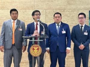 “ไอติม” รอดูพรรค 2 ลุงร่วม รบ.เพื่อไทย หรือไม่ ก่อนเคาะงดออกเสียงหรือไม่เห็นชอบโหวตนายกฯ