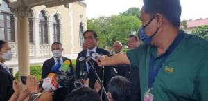 “ประยุทธ์” ให้กำลังใจนักกีฬาเตรียมสู้ศึกเอเชี่ยนเกมส์ ขอทำเต็มที่สร้างชื่อเสียงประเทศ