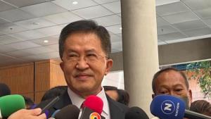“วิทยา” ขอประธานสภา อย่ากดดัน “เพื่อไทย” รอคุยจบค่อยล็อกวันโหวต หวั่นยืดเยื้อไหลไปพรรคอันดับ 3