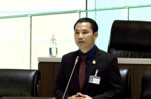 "จีรเดช" เสนอ กรมทางหลวง เร่งจัดสรรงบสร้างถนน4 ช่องทาง รับการส่งเสริมท่องเที่ยว-ขนส่งสินค้า พัฒนาเศรษฐกิจ จ.พะเยา