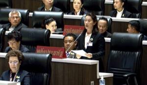 "พิมพ์พร"เสนอ มหาดไทย เร่งอนุมัติงบแก้ไขปัญหาระบบน้ำประปา ลดความเดือดร้อน ปชช.ไม่ต้องรอถึงปี 69 แก้ปัญหาขาดน้ำตรงจุด