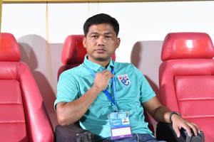 "อิสสระ" ย้ำ "ช้างศึก" U23 ผลงานต้องดีกว่านี้ แม้ประเดิมเก็บชัยเหนือเมียนมา