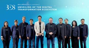 BE8 รุกตลาดต่างประเทศ สู่ผู้นำอุตสาหกรรมด้วย Digital Transformation Ecosystem