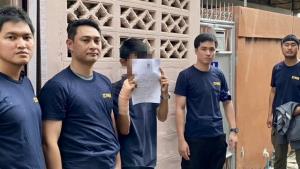 รวบ "ไบร์ท บางโพ" ย่องเบาลักเงินสด-น้ำท่อม ประวัติคดีเพียบ