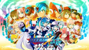 "Rockman X DiVE offline" วางขาย 1 ก.ย. จ่ายทีเดียวจบ