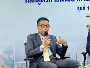 กกต.รับโจทย์ใหญ่เปลี่ยนความคิดให้คนเห็นต่างอยู่กันได้ แจงยิบปมหุ้นสื่อ "พิธา" ชี้ความต่าง 3 ข้อ