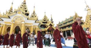 พม่าจับชายชาวสวิสฐานถ่ายทำภาพยนตร์ดูหมิ่นศาสนา
