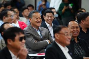 จับตา พปชร.มาหรือไม่ คาดพรุ่งนี้แถลงข่าวพรรคร่วม พท.ยังเชื่อ “เศรษฐา” ฉลุย คุยเก้าอี้ระดับหนึ่งแล้ว