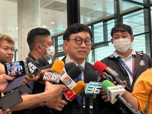 “ดิเรกฤทธิ์” ให้คะแนน “เศรษฐา” เต็มร้อย ยกปม “ความซื่อสัตย์สุจริต-แก้ รธน.ทั้งฉบับ” หากแจงได้ชัดจะไม่หักคะแนน