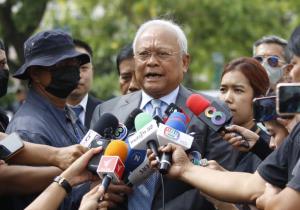 “สุเทพ” เฮ! รอดคุกศาลฎีกาฯ ยกฟ้องคดีทุจริตโครงการก่อสร้างโรงพัก-แฟลตตำรวจ