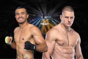กลับมาไต่บัลลังก์ “สินสมุทร” ได้คิวดวล “ดีมิทรี” ศึก ONE Fight Night 14