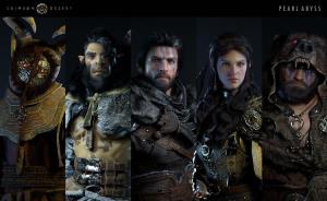 "Crimson Desert" เผยเกมเพลย์ใหม่ในงาน Gamescom 2023