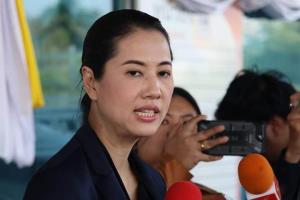 “เอ๋” หมดรัก “ลุงป้อม” สะใจสัมผัสความพ่ายแพ้อดนั่งนายกฯ ซัดยอมเป็นเบี้ยแต่ถูกอำนาจรัฐคุกคามไม่เลิก