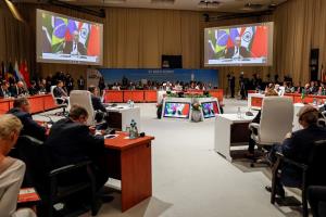 BRICS ไม่ขอเลียนแบบ! ปูตินชี้วิกฤตยูเครนมีต้นตอจากตะวันตกต้องการคงความเป็นเจ้าโลก